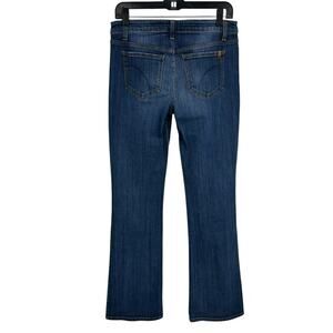 Joe's Jeans Women's Boot Cut in Dark Blue